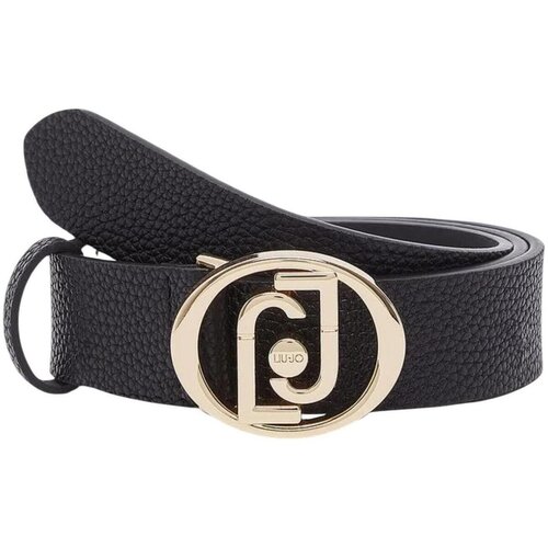 Liu Jo Pasovi ECS HIPS BELT AF6241 ES039 Črna Slike