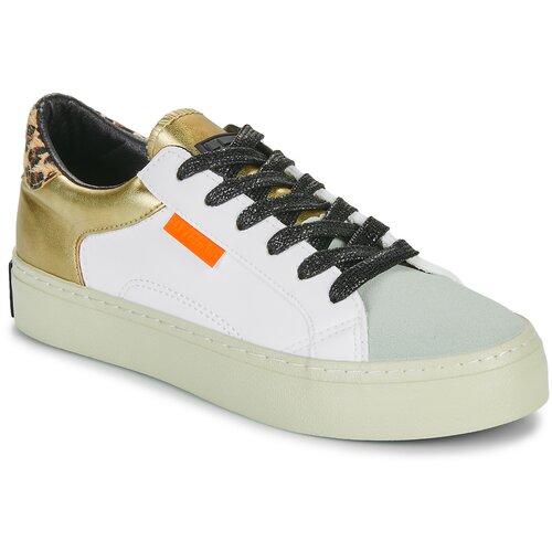 D.Franklin HALF MOON 367 Bijela Slike