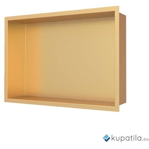  Ugradna ni&scaron;a bru&scaron;eno zlato Aura AquaLux Cijene