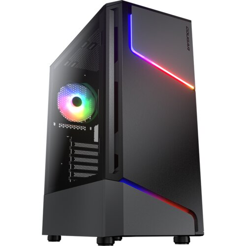 COUGAR GAMING COUGAR MX360 RGB PC Case, Mid Tower Cijene
