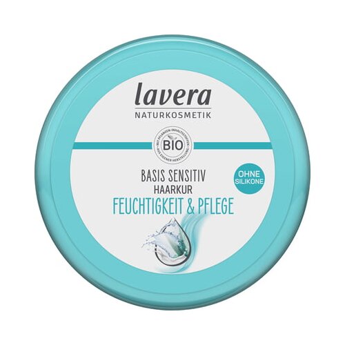 Lavera Basis Sensitiv Trertman za hidrataciju i njegu Slike