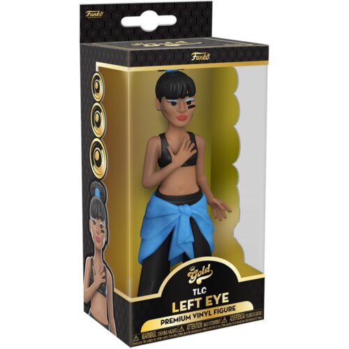 Funko VINYL GOLD 5&amp;quot;: TLC - LEFT EYE Slike