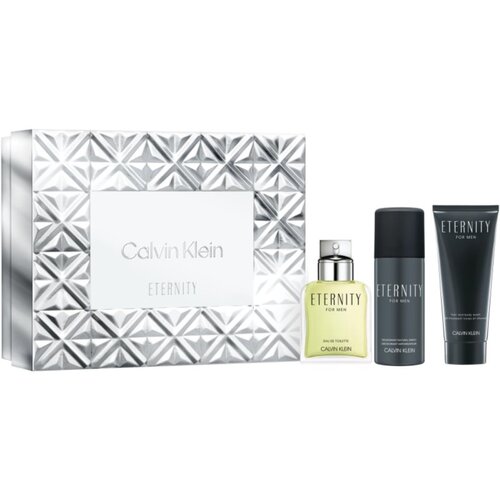 Calvin Klein Eternity for Men poklon set za mu&scaron;karce Cijene