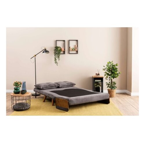 Atelier Del Sofa sofa za 2 sedi&amp;scaron;ta cosmo 2 seater grey Slike