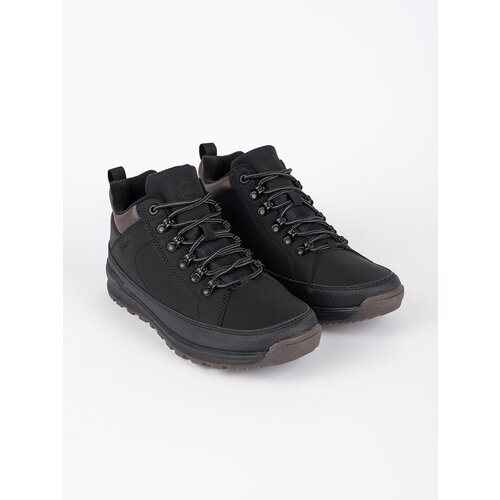 VICO Men's Black Lace-Up Hiking Boots Cene