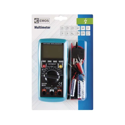 Emos multimeter MD-420 (M0420)