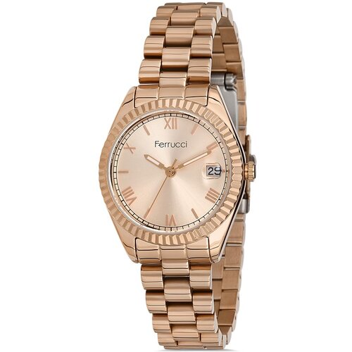 Ferrucci Ženski sat FC13016TM.02 rose gold Slike