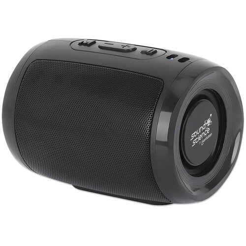 Manhattan Zvučnik Sound Science Bluetooth&reg; Disco, Crni Cijene