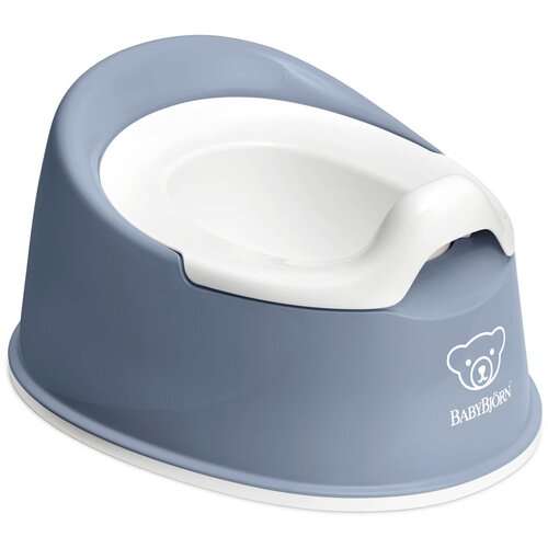 BABYBJORN dječja kahlica smart potty deep blue/white Cijene