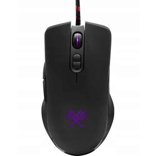  žičani gaming mi&amp;scaron; s LED osvjetljenjem, 7200 DPI Slike