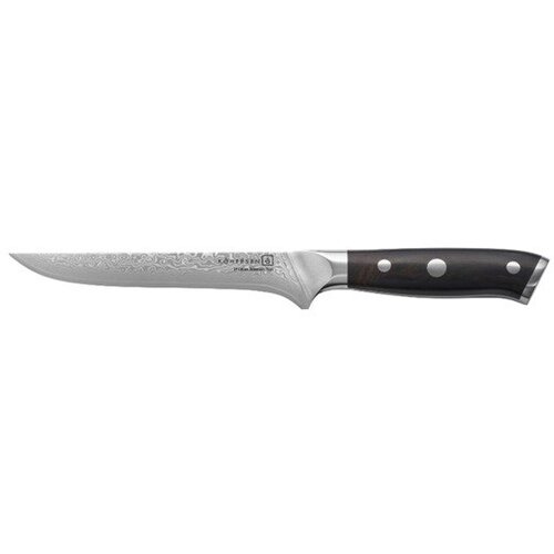 KOHERSEN Elegance Ebony Wood Boning knife Damascus steel 15.2 cm Cijene