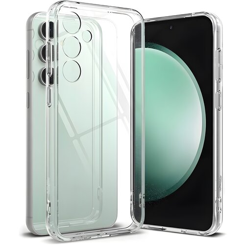 IZMAEL.eu Przezračno za&scaron;titno kući&scaron;te za Samsung Galaxy S23 FE - Prozirna Cijene