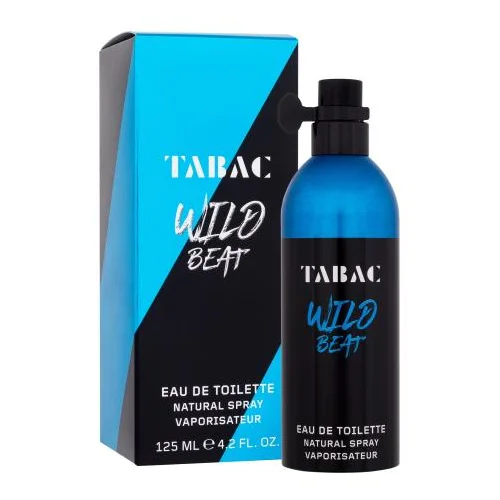 Tabac Wild Beat 125 ml toaletna voda za moške