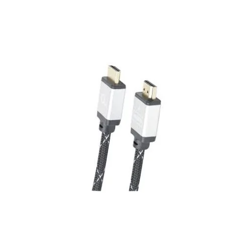  HDMI kabl GEMBIRD, High speed HDMI cable with Ethernet “Select Plus Series”, 2 m, CCB-HDMIL-2M