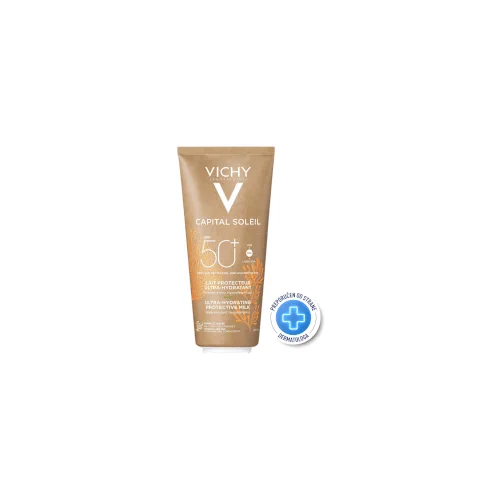 Vichy Capital Soleil hidratantno mlijeko SPF50+ ECO TUBA