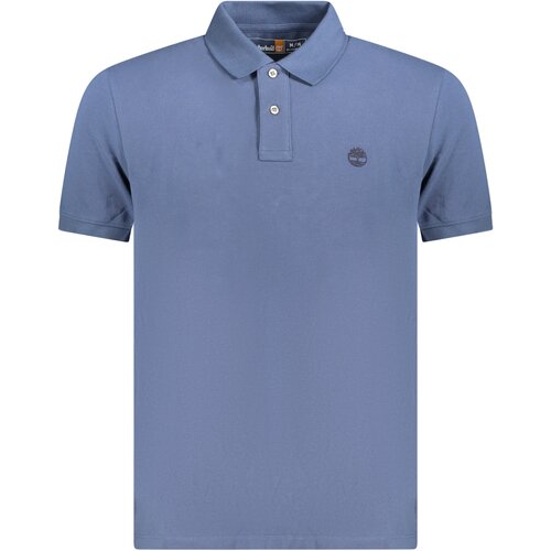 Timberland POLO SHORT SLEEVE MEN BLUE Slike