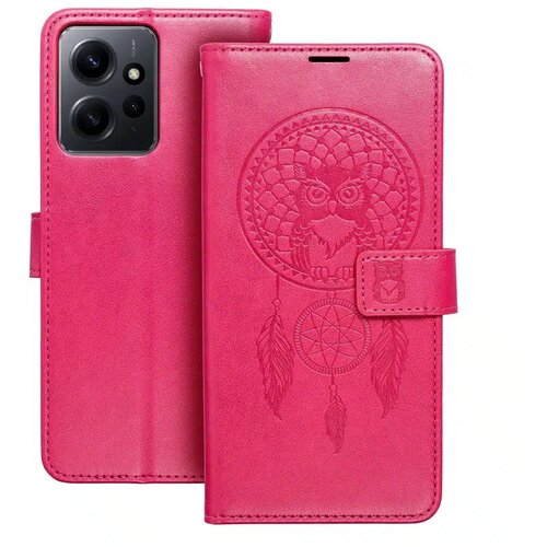 Mezzo Book ovitek za XIAOMI Redmi Note 12 4G dream catcher magenta Cene