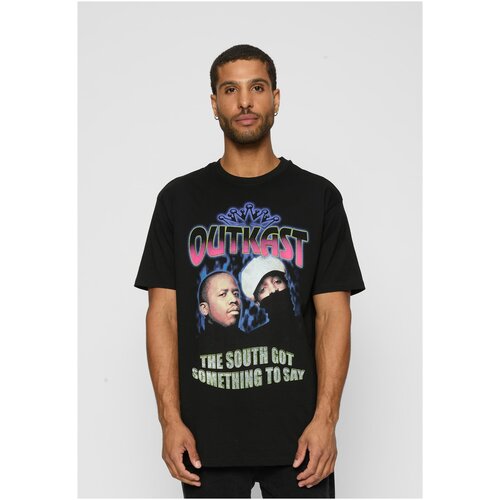 Merchcode Outkast the South Oversize Tee Black Cene