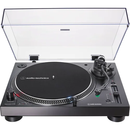 Audio-Technica AT-LP120X USB Crna DJ gramofon