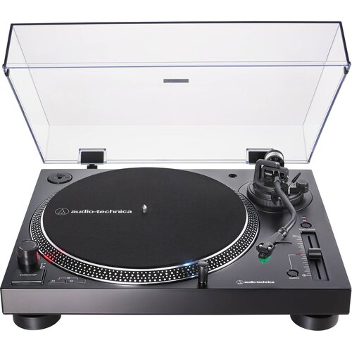 Audio-Technica Gramofon AT-LP120X USB BK - - Audio-Kondric Cene