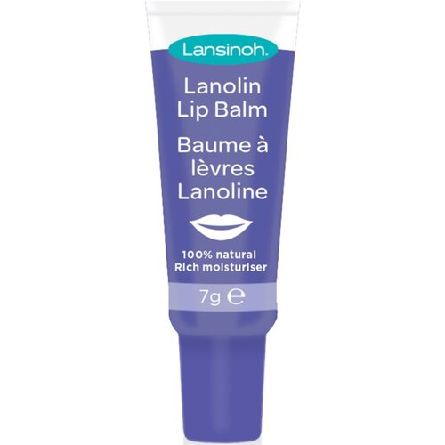 Lansinoh Lanolin Lip Balm balzam za usne od lanolina 7 g Cijene