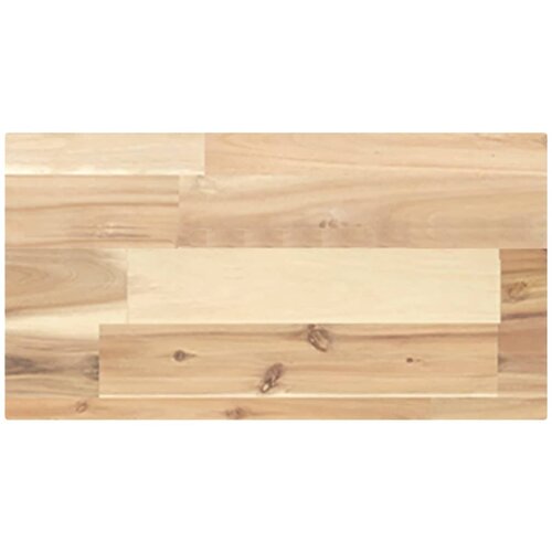 vidaXL Plutajuća polica 60x20x4 cm Neobrađeno puno drvo akacije - Prirodna 60 x 20 x 4 cm 1 1 Cijene