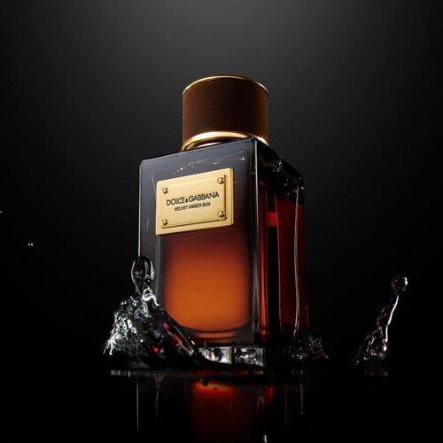 Dolce &amp;amp; Gabbana Velvet Amber Sun Eau de Parfum parfemska voda uniseks 100 ml Slike