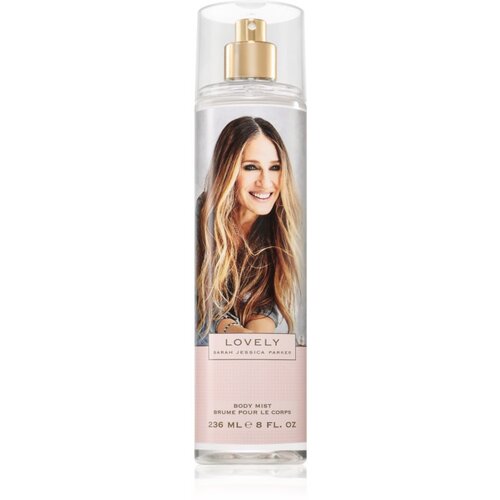 Sarah Jessica Parker Lovely pršilo za telo za ženske 236 ml Cene