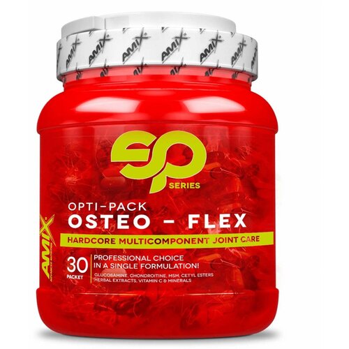 Amix Opti-Pack Osteo-Flex – Kompleksna zaštita zglobova, kostiju i tetiva Cene