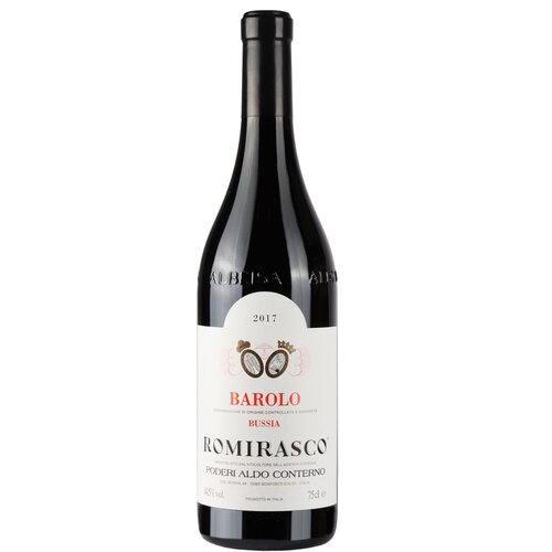 Aldo Conterno Barolo Bussia Romirasco Cene