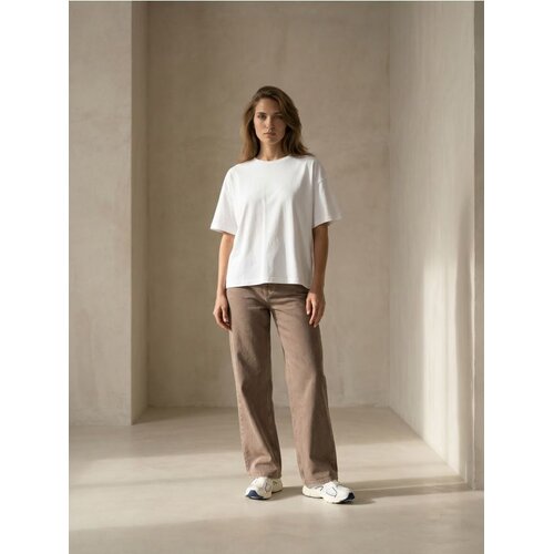 Sinsay Comfort wide leg traperice sa srednjim strukom Cene