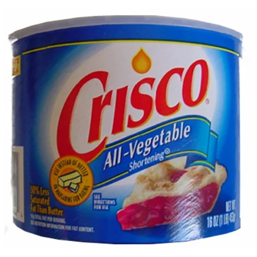 Crisco - Us Oil For Fisting 453g