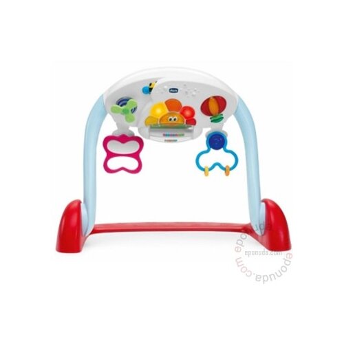 Chicco gimnastika I-Gym 3m+ Slike