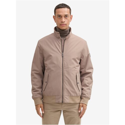 Tom Tailor Beige men's jacket - Men's Cene