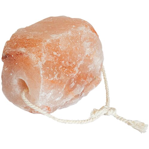 vidaXL Kamenje za lizanje soli 4 kom s užetima za stoku 10 kg Ružičasto Cijene
