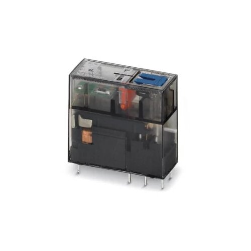  Relej za tiskanu pločicu 24 V/DC 16 A 1 preklopni Phoenix Contact REL-MR- 24DC/21HC AU/MS 10 kom. Slike