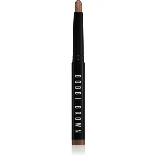 Bobbi Brown Long-Wear Cream Shadow Stick dolgoobstojna senčila za oči v svinčniku odtenek Bronze 1,6 g