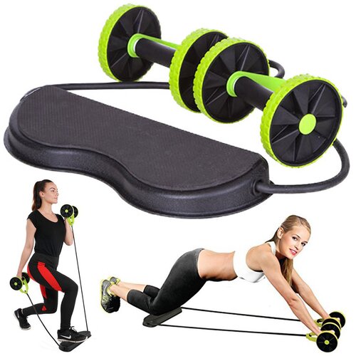  Sistem za fitnes vadbo z ročkami REVOFLEX XTREME Slike