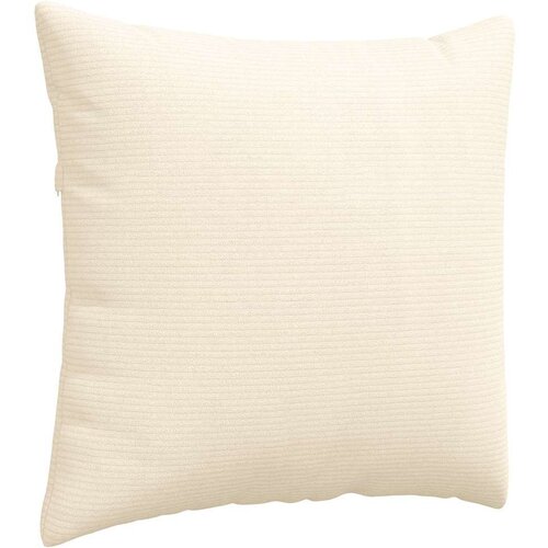 VidaXL jastučići za sofu 2 pcs krema 50 x 50 cm kordura tekstil Slike
