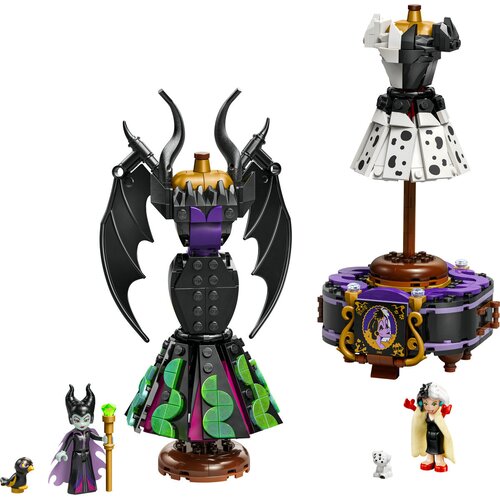 Lego Igračka Haljine Maleficente i Cruelle De Vil Cene