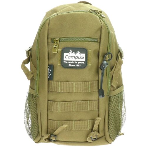 Campus Nahrbtniki Frome Tactical 12L Mini Backpack Zelena Slike