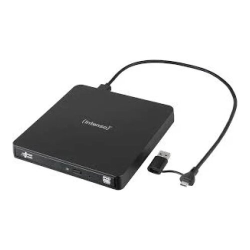 Intenso EOD 400D eksterni crni CD DVD-RW Cene
