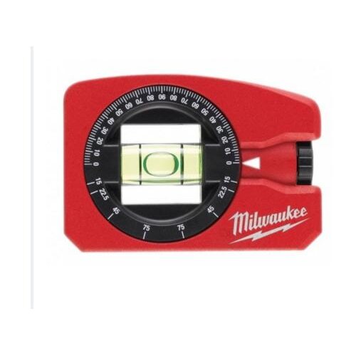 Milwaukee žep nivo 8x6cm magnetno, (21106296) Cene
