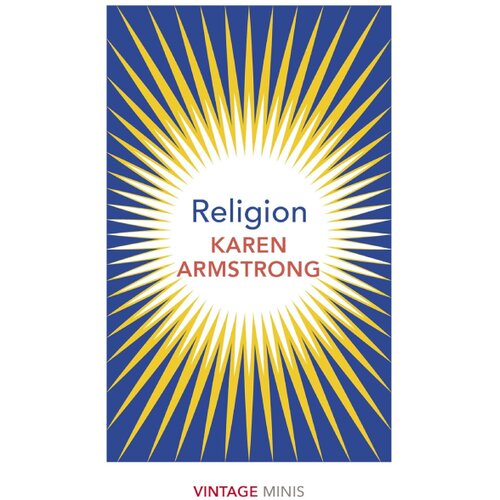 The Book Service Limited Karen Armstrong - Religion: Vintage Minis Cene