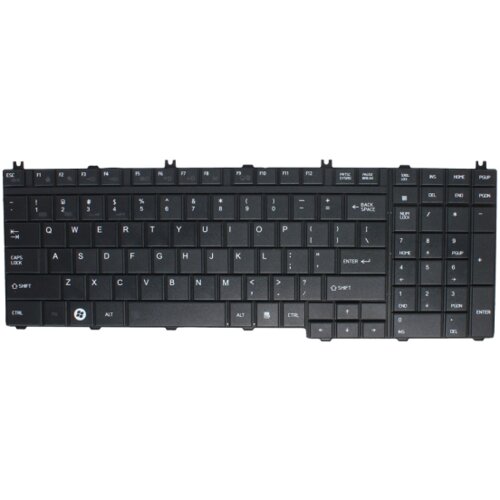 Toshiba Tastatura za laptop L500/P300/P305 Slike