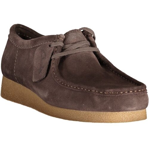 Clarks WallabeeEVO Smeđa Slike