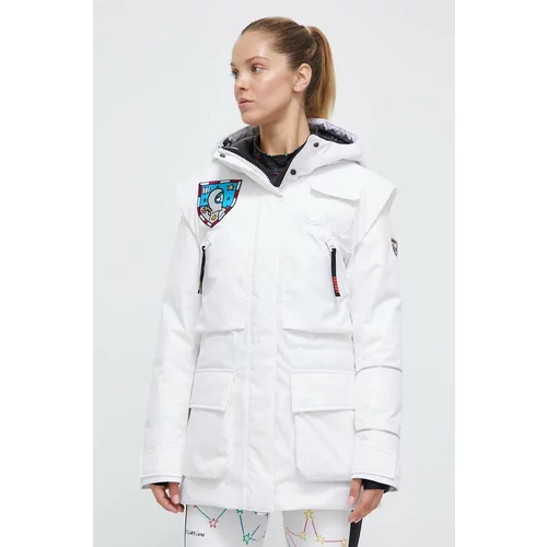 Rossignol Pernata skijaška jakna Sirius x JCC boja: bijela