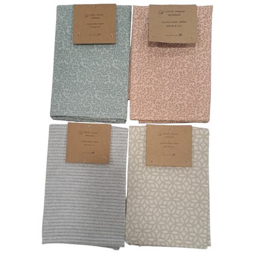 ESSENZA COOK Kuhinjska krpa Spring 1/1 45x65 cm Cijene