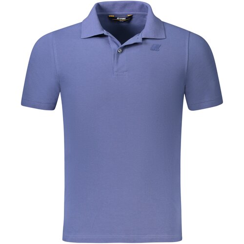K-Way POLO SHORT SLEEVE MEN BLUE Cijene
