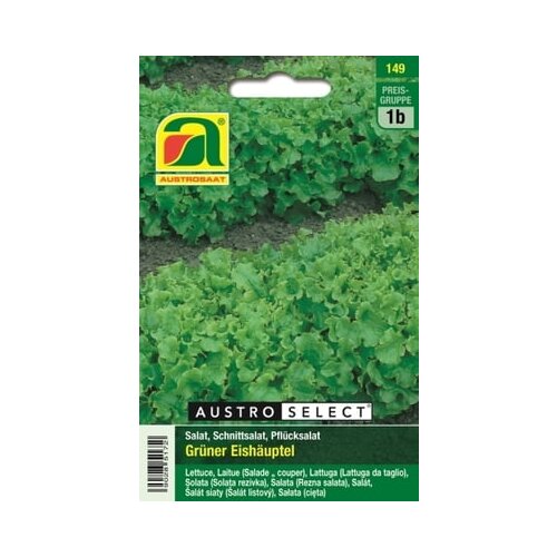 AUSTROSAAT Šnitka Grüner Eishäuptel Cene
